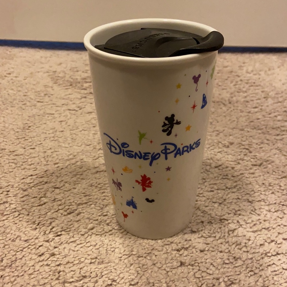 Disney parks Starbucks mug